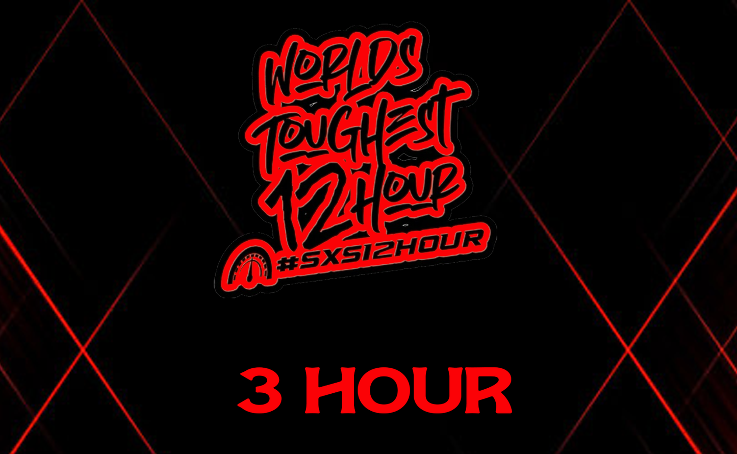 3 HOUR