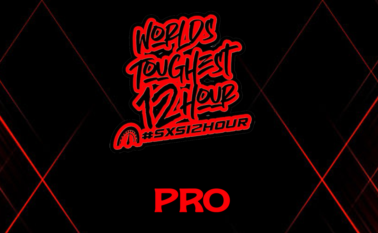 12 HOUR PRO
